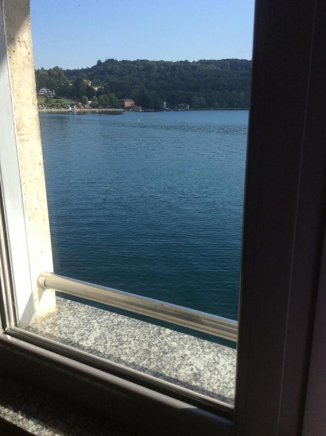 B&B Notte Sul Lago Gozzano Екстер'єр фото