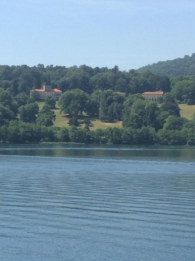 B&B Notte Sul Lago Gozzano Екстер'єр фото