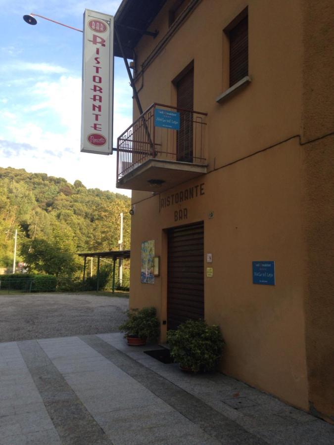 B&B Notte Sul Lago Gozzano Екстер'єр фото