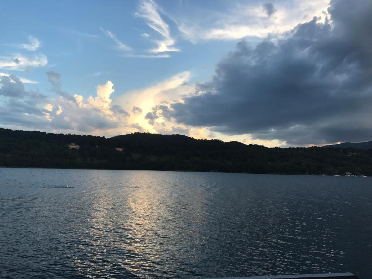 B&B Notte Sul Lago Gozzano Екстер'єр фото