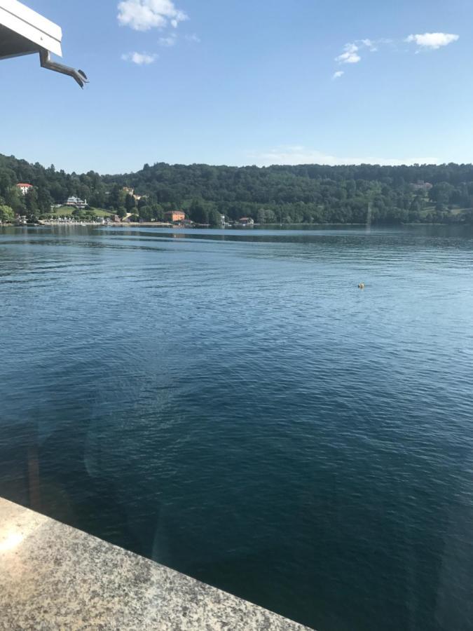 B&B Notte Sul Lago Gozzano Екстер'єр фото